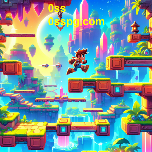 A Evolução dos Jogos de Plataforma: Do Clássico ao Moderno