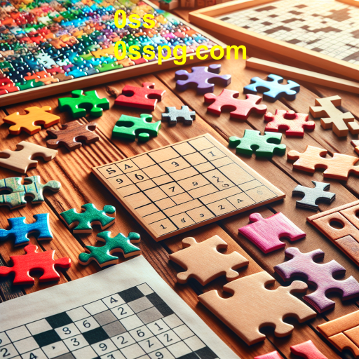 A Fascinante Categoria dos Quebra-Cabeças